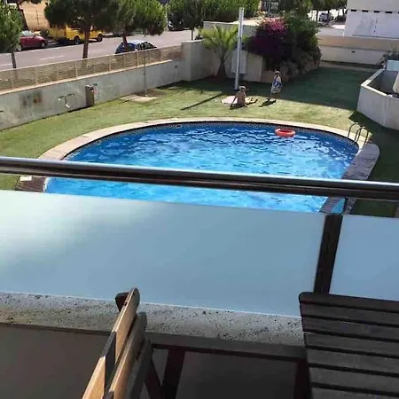Exclusivo Piso De La Playa De Fenals Con Terraza Apartamento *