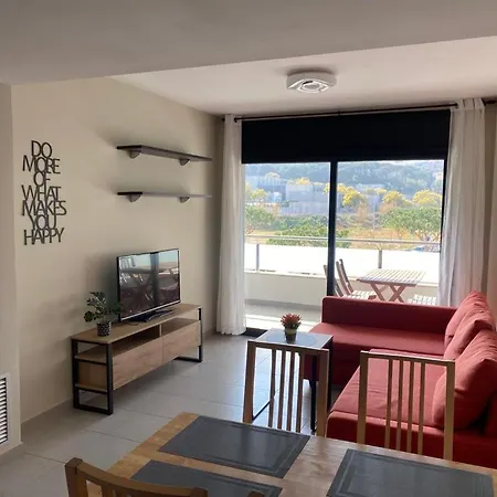 Exclusivo Piso De La Playa De Fenals Con Terraza Льорет-де-Мар