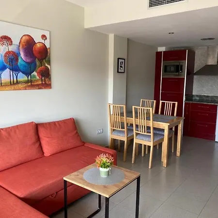 Exclusivo Piso De La Playa De Fenals Con Terraza * Льорет-де-Мар