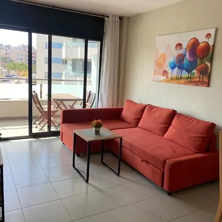 Exclusivo Piso De La Playa De Fenals Con Terraza Apartamento
