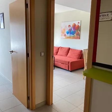 Exclusivo Piso De La Playa De Fenals Con Terraza Apartamento