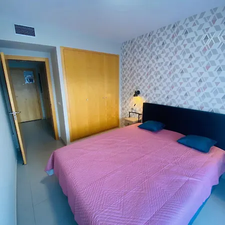 Exclusivo Piso De La Playa De Fenals Con Terraza * Льорет-де-Мар